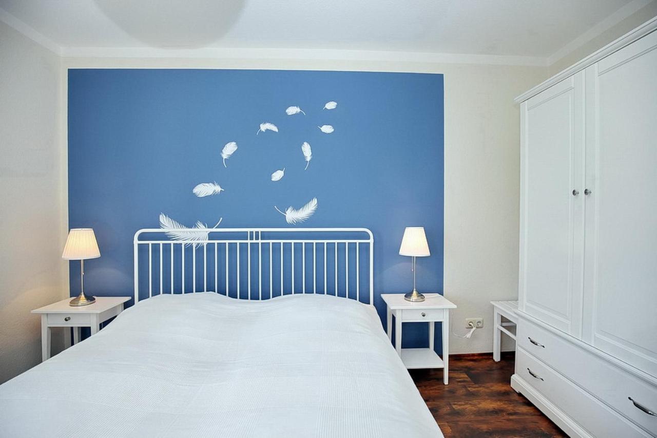 Duenenblick Wohnung 21 ボルテンハーゲン エクステリア 写真