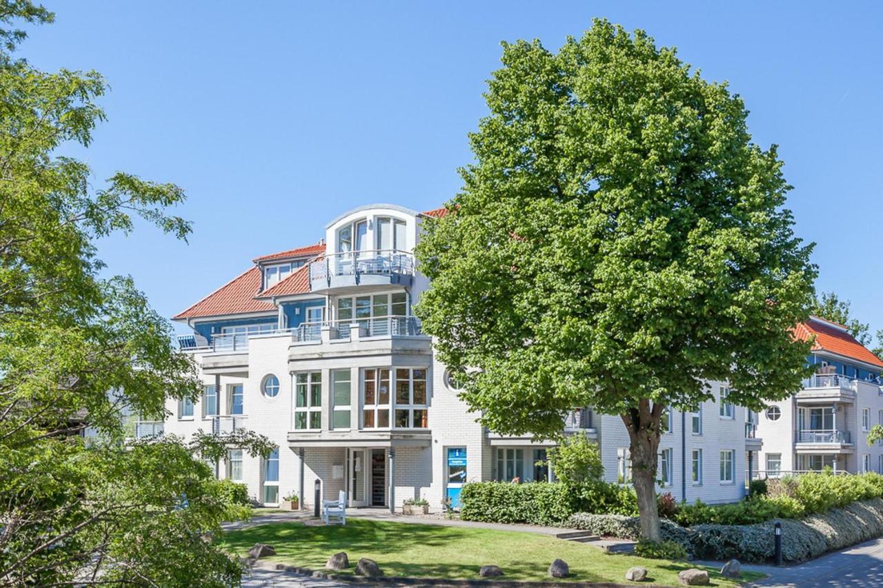 Duenenblick Wohnung 21 ボルテンハーゲン エクステリア 写真