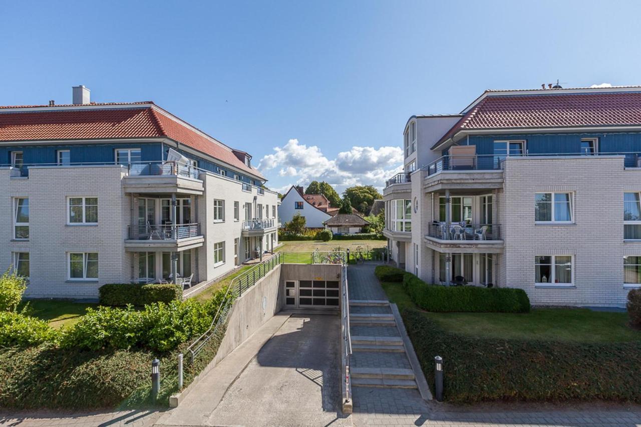 Duenenblick Wohnung 21 ボルテンハーゲン エクステリア 写真
