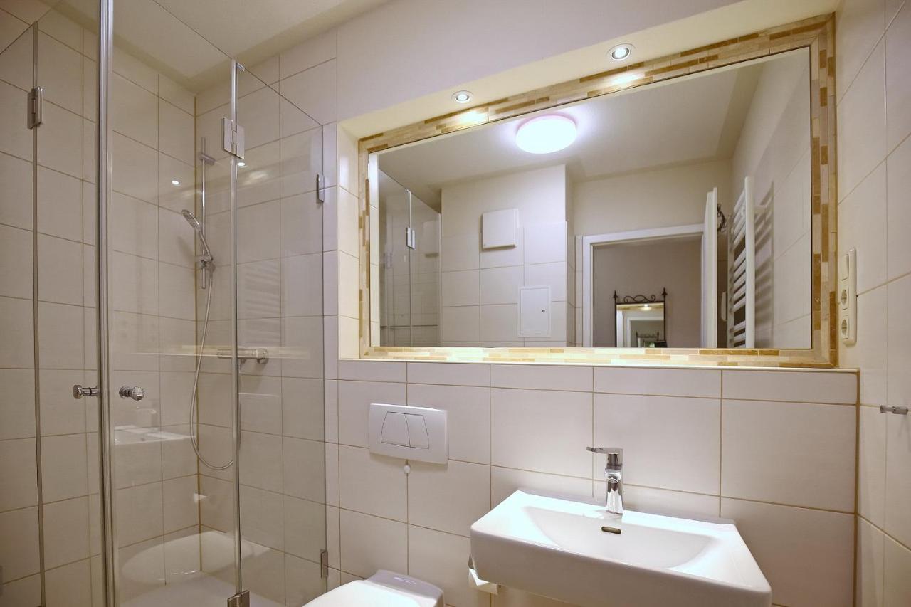 Duenenblick Wohnung 21 ボルテンハーゲン エクステリア 写真