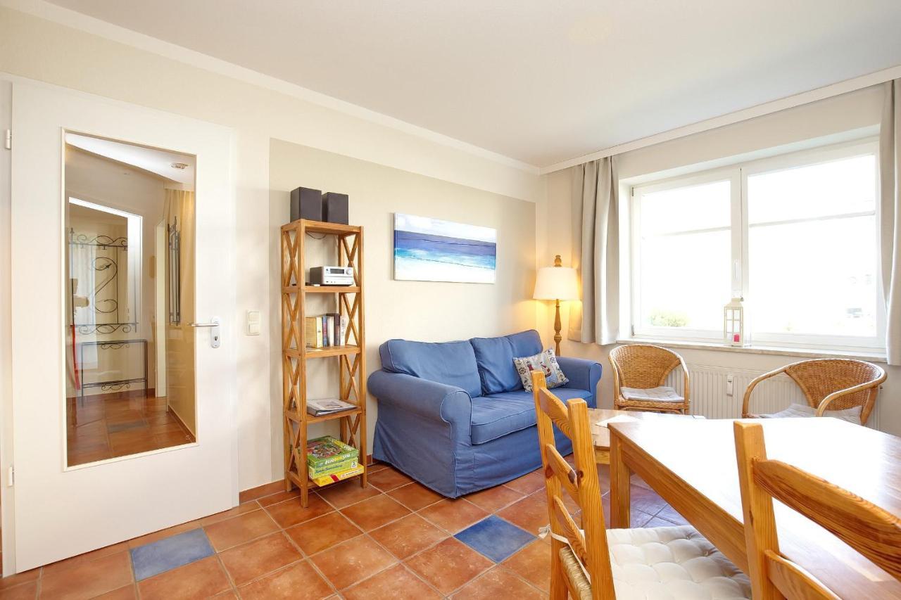 Duenenblick Wohnung 21 ボルテンハーゲン エクステリア 写真