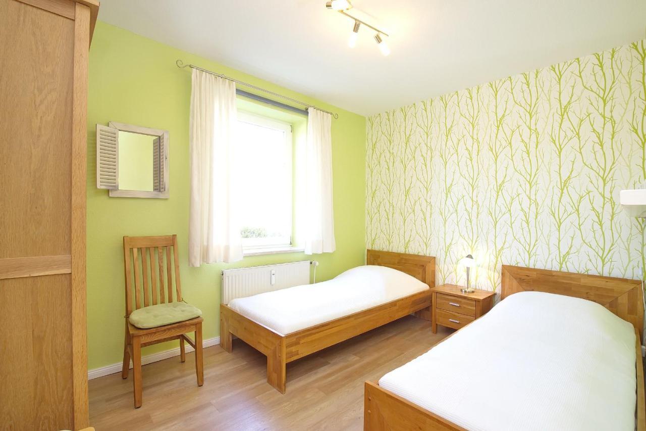 Duenenblick Wohnung 21 ボルテンハーゲン エクステリア 写真
