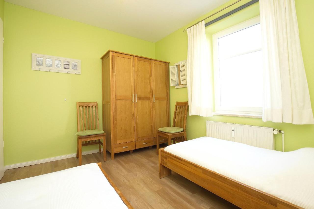 Duenenblick Wohnung 21 ボルテンハーゲン エクステリア 写真